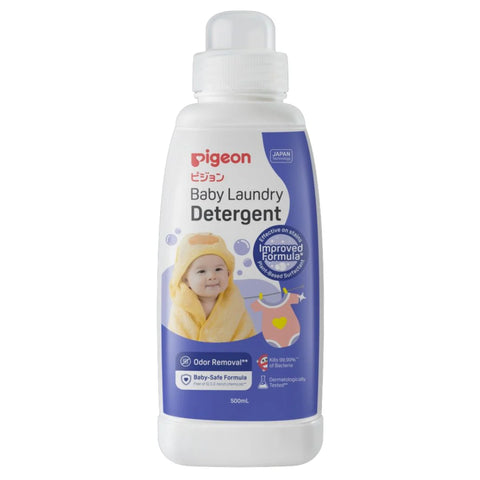 Pigeon Baby Ultra Clean Laundry Detergent Liquid Bottle 500mL