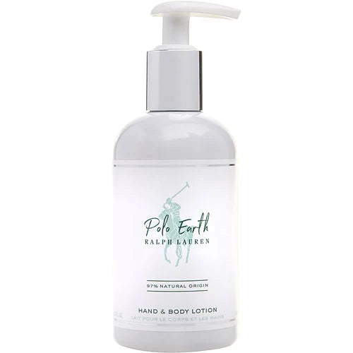 Polo Earth by Ralph Lauren Hand and Body Lotion 230mL