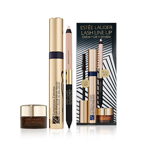 ESTEE LAUDER Lash Line Up Set