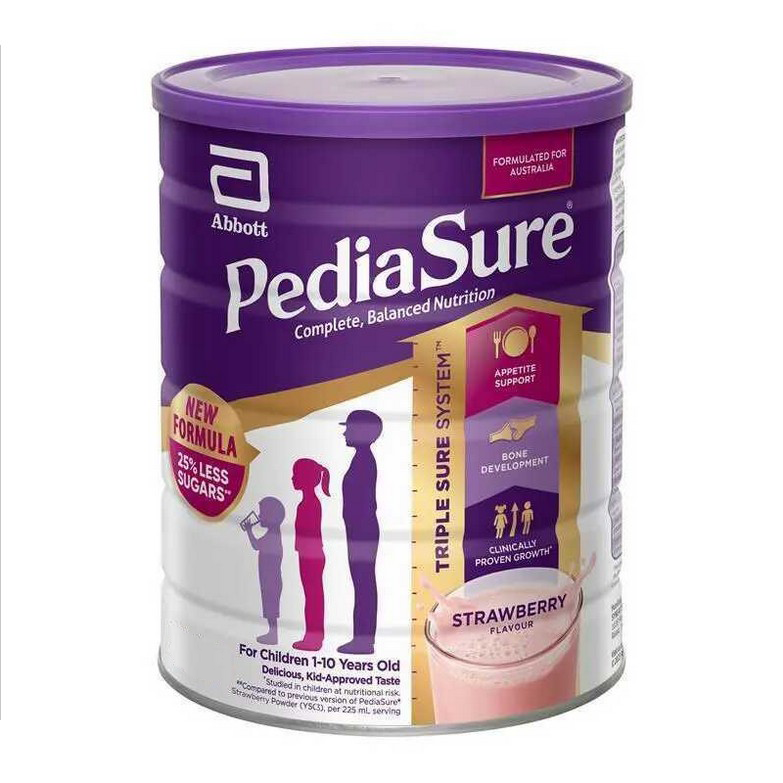 Pediasure Strawberry 800g