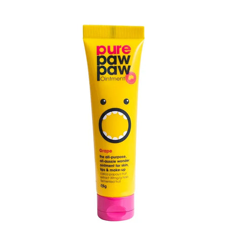 Pure Paw Paw Ointment Grape 25g