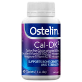 Ostelin Calcium-DK2 60 Tablets