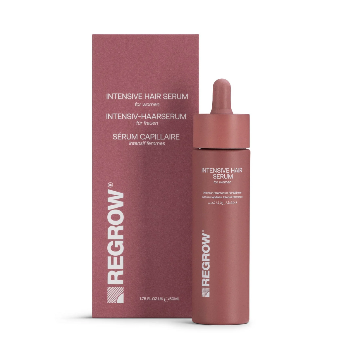 Regrow Women's Intensive Hair Serum 50mL
