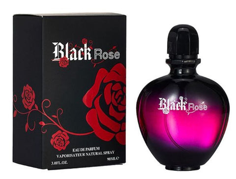 Lovali Black Rose Eau de Parfum 90mL