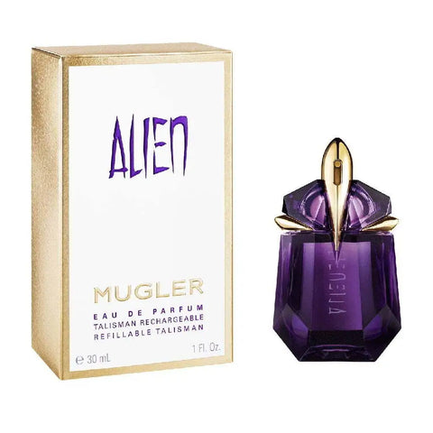 Thierry Mugler Alien Talisman Rechargeable Eau De Parfum Refillable 30mL