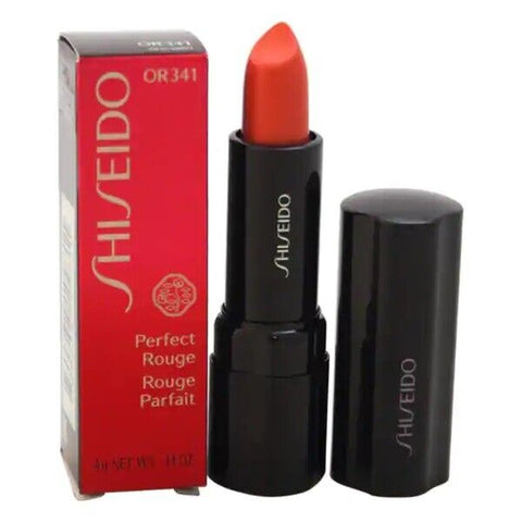 SHISEIDO Perfect Rouge Lipstick 4g #OR341