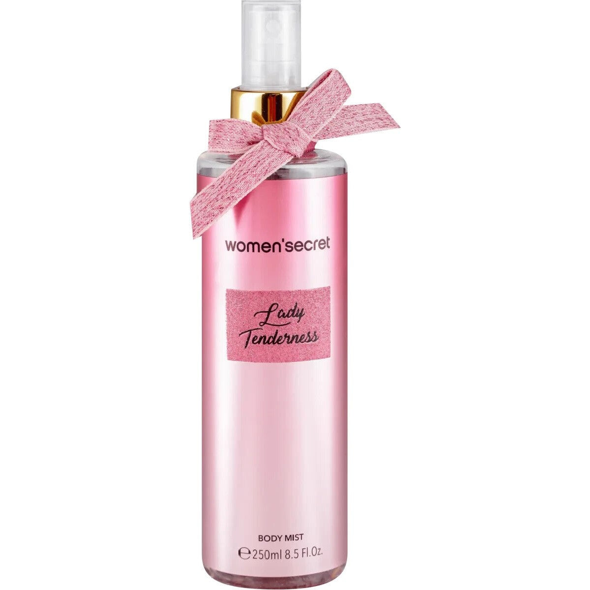 Women's Secret Body Mist Lady Tenderness 250mL