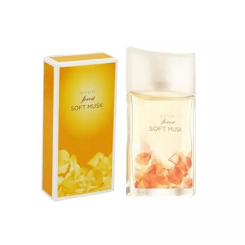 Avon Forest Soft Musk Perfume Eau de Toilette 50mL