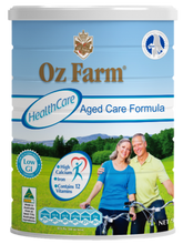 Load image into Gallery viewer, Oz Farm Health Care Aged Care Formula 900g