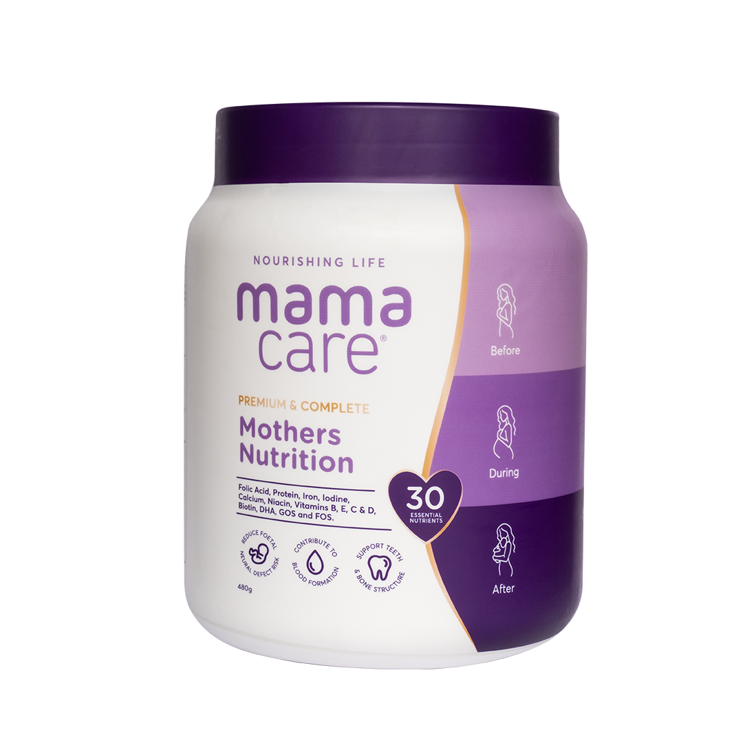 MamaCare Mothers Nutrition 480g