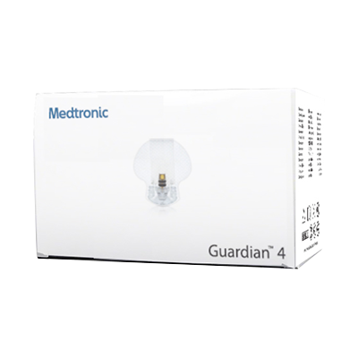 Medtronic Guardian 4 Sensor 5 Pack