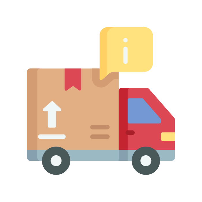 Shipping Info