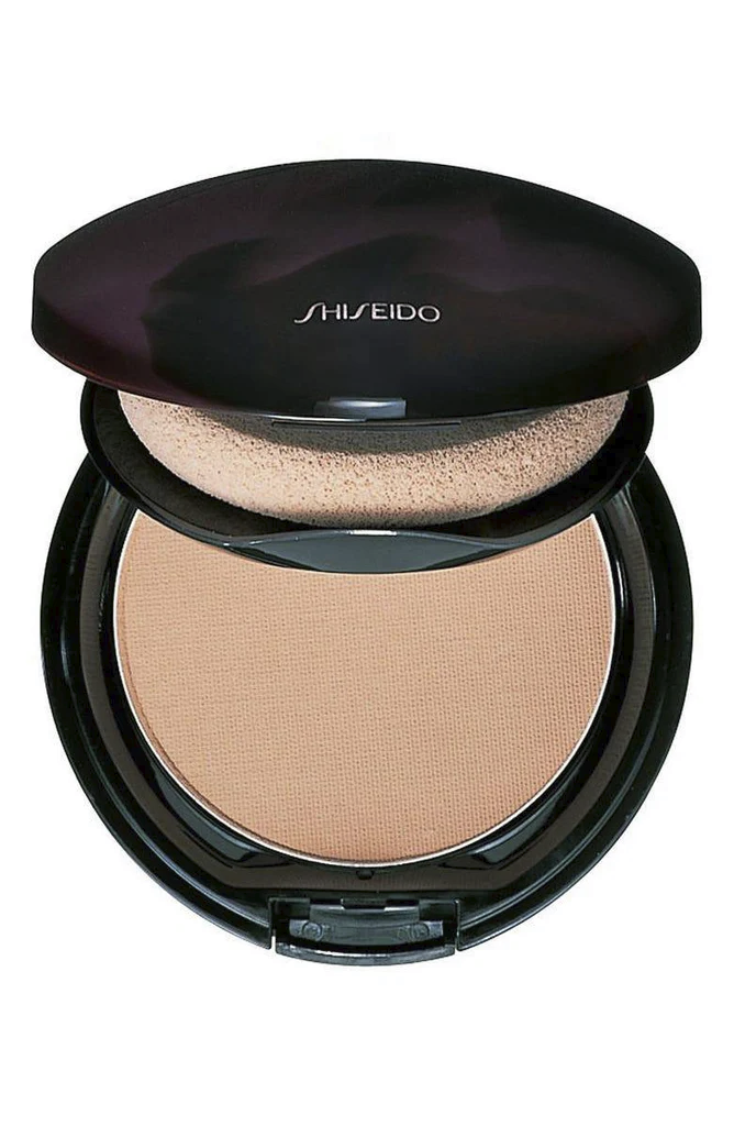 SHISEIDO The Makeup Powdery Foundation Refill 11g O60 Natural Deep Ochre