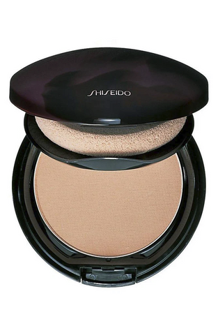 SHISEIDO The Makeup Powdery Foundation Refill 11g I60 Natural Deep Ivory