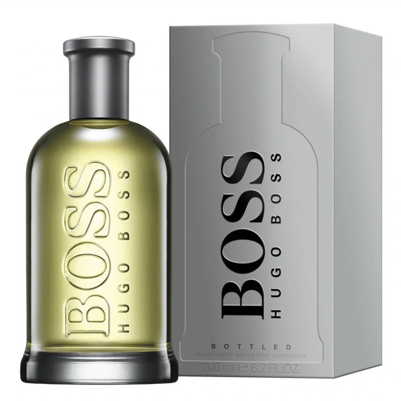 Hugo Boss Boss Bottled Eau De Toilette 200mL