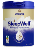 Oz Farm SleepWell Nutritional Milk Formula 800g