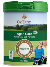 Load image into Gallery viewer, Oz Farm Aged Care Plus Nutritional Milk Formula 800g