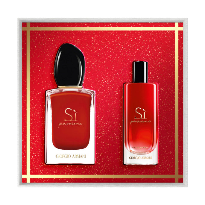 armani si travel spray