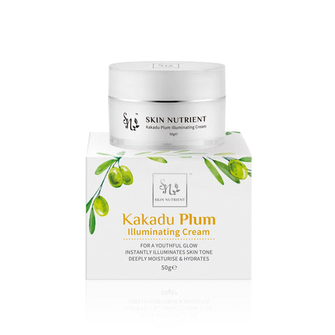 Skin Nutrient Kakadu Plum Illuminating Cream 50g