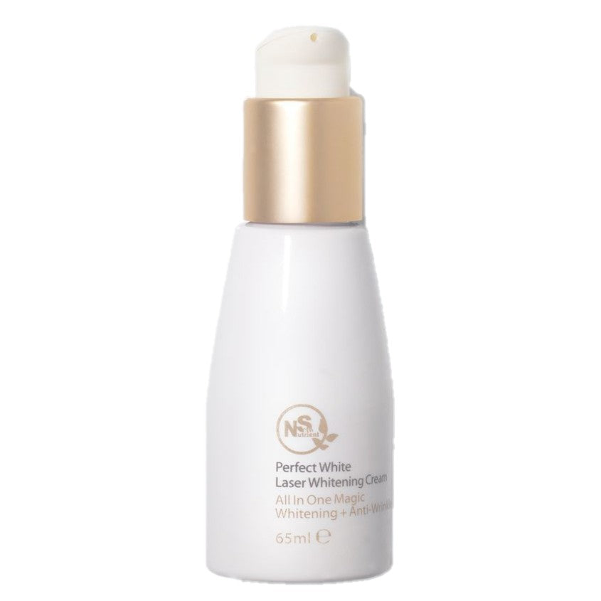 Skin Nutrient Perfect White Laser Cream 65mL