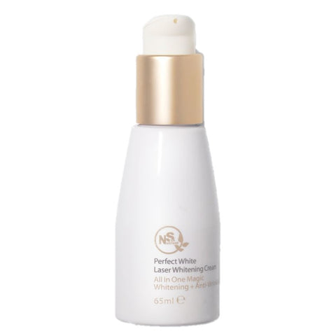 Skin Nutrient Perfect White Laser Cream 65mL