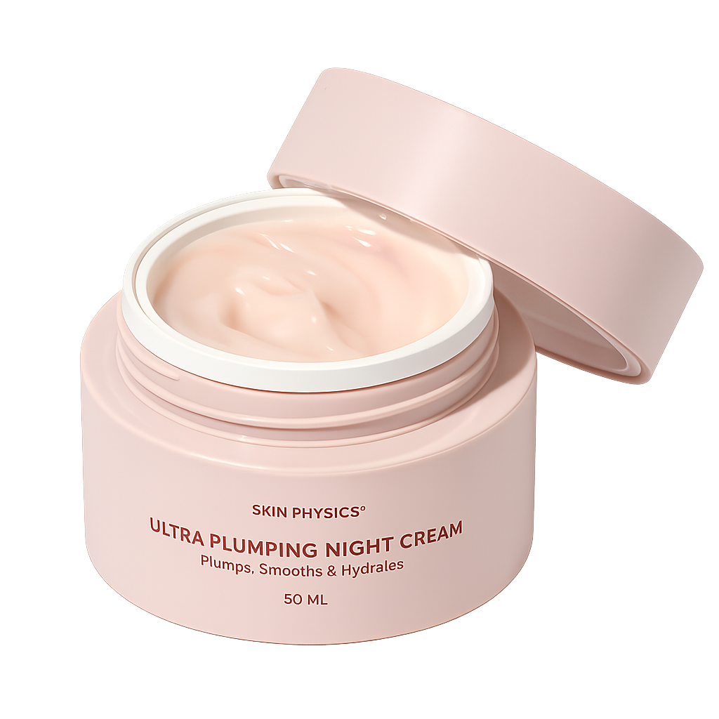 Skin Physics Dragon's Blood Ultra Plumping Night Cream 50mL