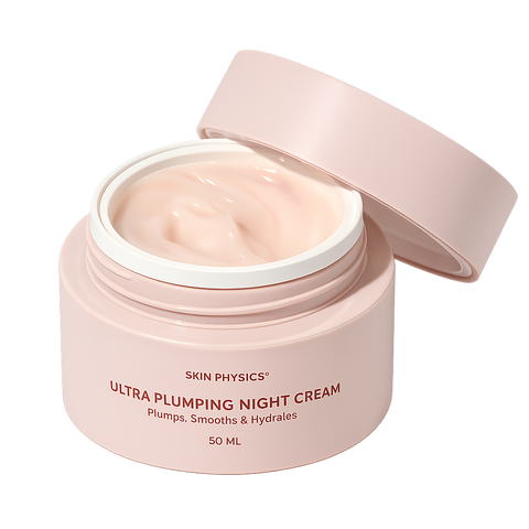 Skin Physics Dragon's Blood Ultra Plumping Night Cream 50mL