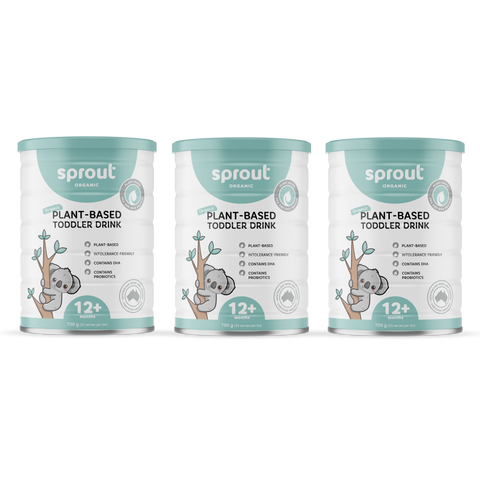 Sprout Organic Plant-Based Toddler Drink 12+ Months 700g