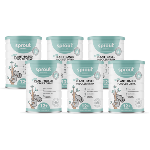 Sprout Organic Plant-Based Toddler Drink 12+ Months 700g