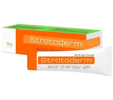 Strataderm Scar Therapy Silicon Gel 50g