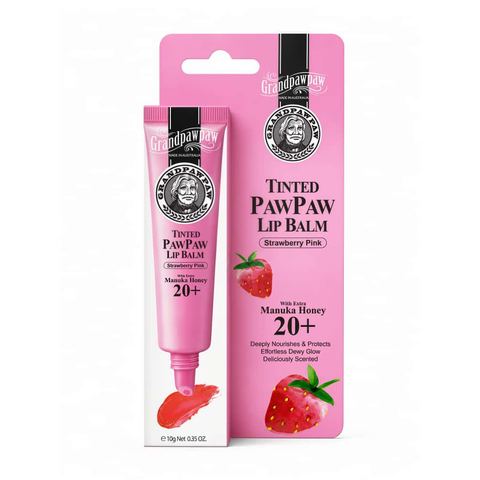 Grandpawpaw Tinted PawPaw Lip Balm 10g