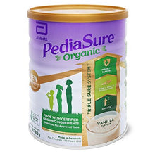 Load image into Gallery viewer, Pediasure Organic Vanilla Flavour 800g (Expiry 07/2024)