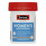 SWISSE Ultivite Women's Multivitamin 30 Tablets (Expiry 07/2024)
