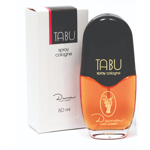 Tabu Cologne Spray 50mL