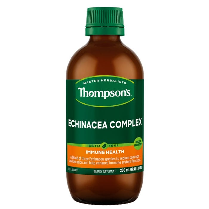 Thompson's Echinacea Complex 200mL