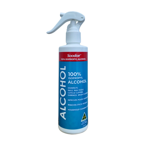 Soodox Isopropyl Alcohol 100% 250mL Spray