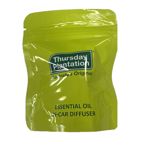 🎁 Thursday Plantation Car Diffuser - GWP NOT FOR SALE (100% off)