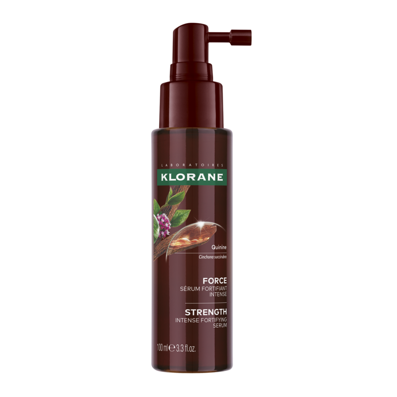 Klorane ANTI-HAIR LOSS intense strengthening Serum with Quinine 100mL