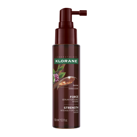 Klorane ANTI-HAIR LOSS intense strengthening Serum with Quinine 100mL
