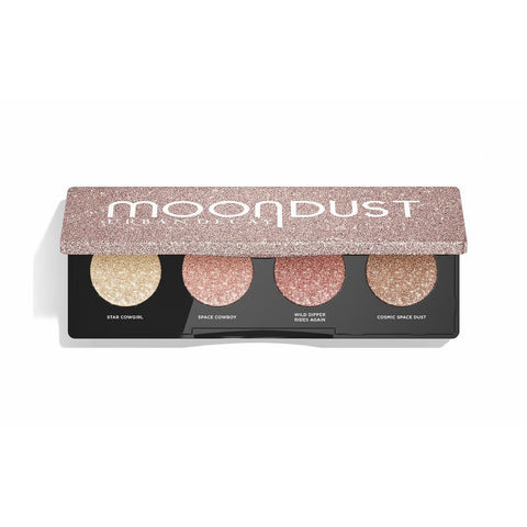 Urban Decay Moondust Eyeshadow Quad Palette Space Rider