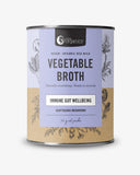 Nutra Organics Vegetable Broth Powder Adaptogenic Mushroom Veggie 125g (Expiry 06/2024)