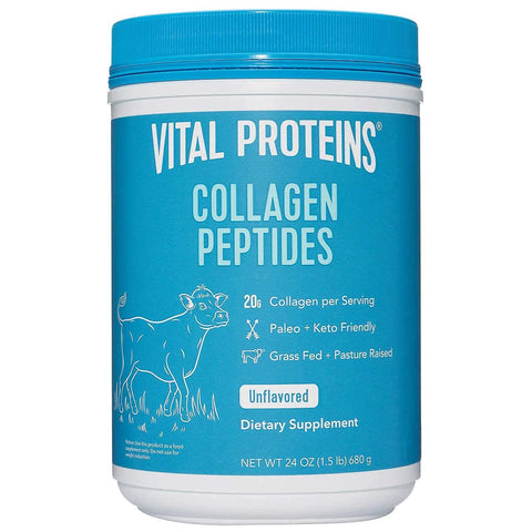 Vital Proteins Collagen Peptides Unflavoured 680g