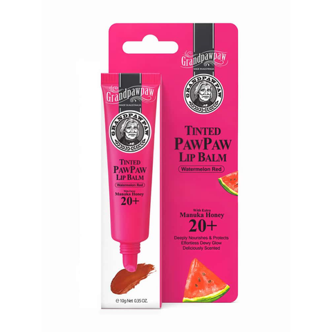 Grandpawpaw Tinted PawPaw Lip Balm 10g
