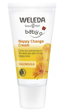 Weleda Baby Calendula Nappy Change Cream 30mL