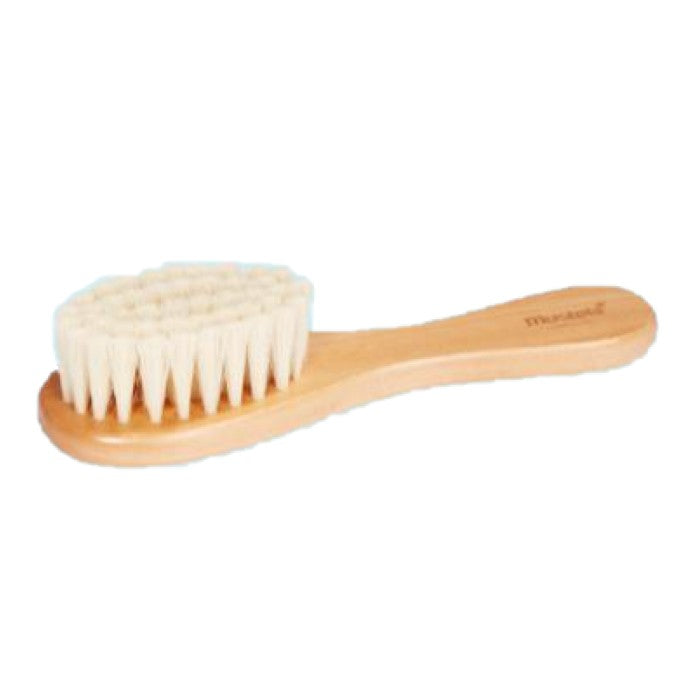 Mustela Wooden Baby Hair Brush Free Gift - NOT FOR SALE