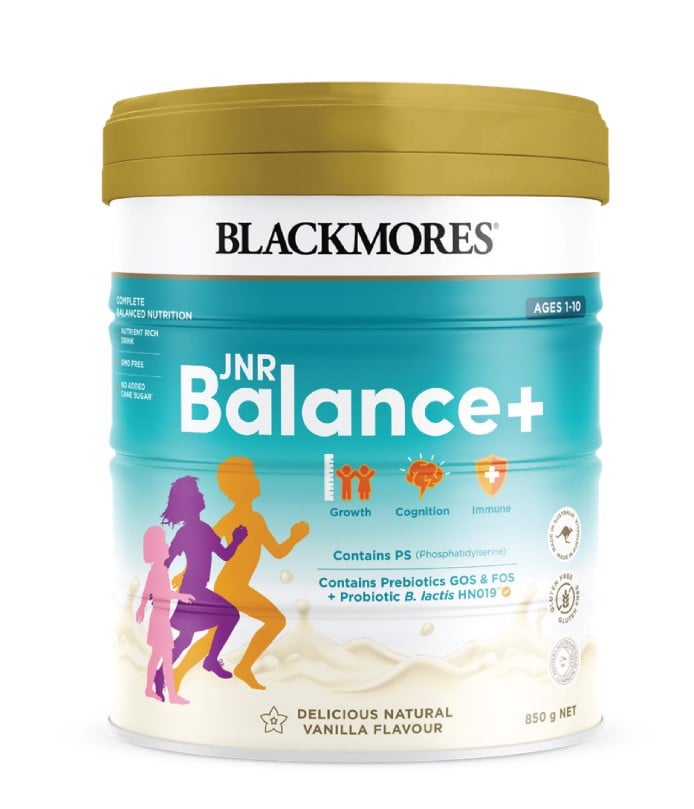 Blackmores JNR Balance+ 850g