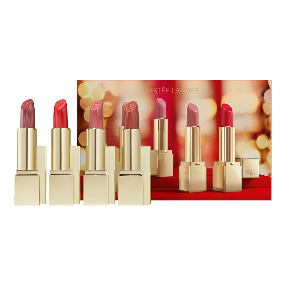 Estee Lauder The Lipstick Concierge Pure Color Collection Makeup Holiday 2026 Gift Set