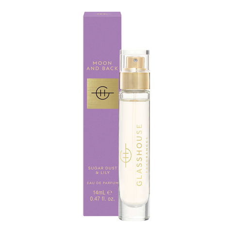 GlassHouse Fragrances Moon And Back Fragrance Eau de Parfum 14mL