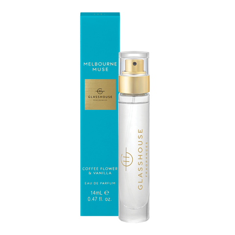 GlassHouse Fragrances Melbourne Muse Fragrance Eau de Parfum 14mL