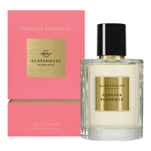 GlassHouse Fragrances Forever Florence Fragrance Eau de Parfum 100mL
